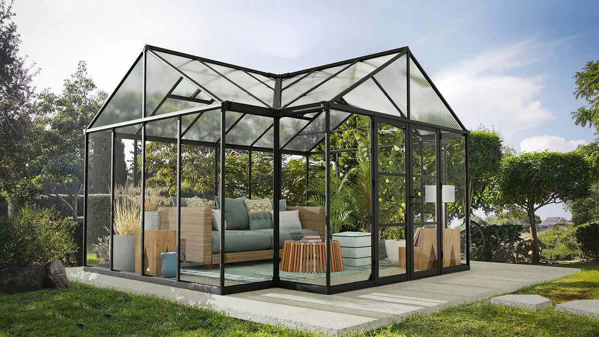By type - Greenhouse
