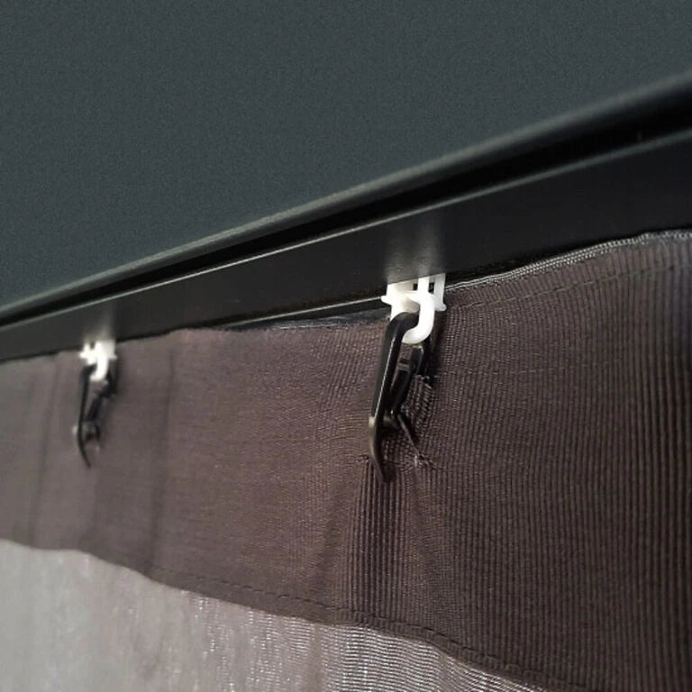 Curtain Set (4 pcs) for Dallas
