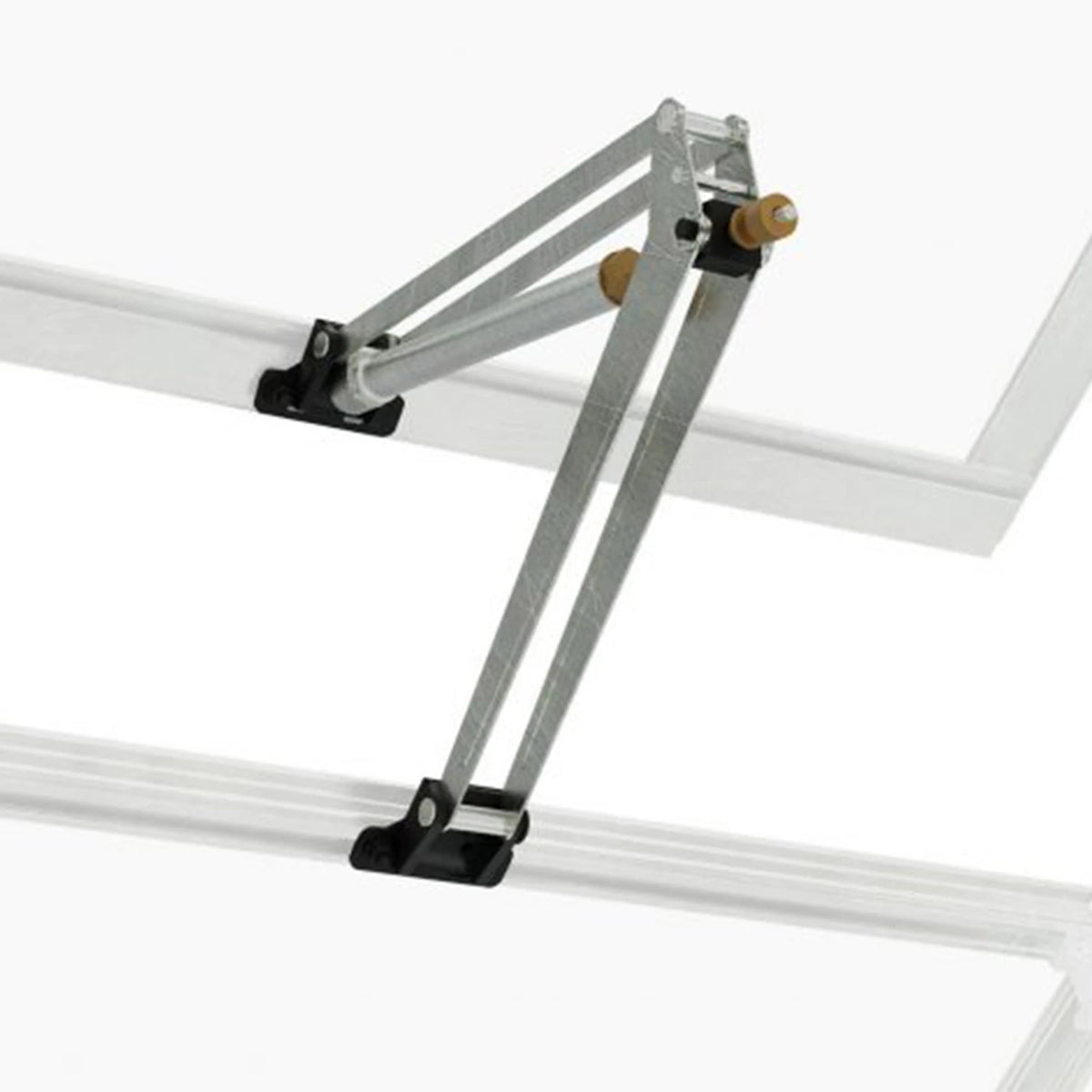 Automatic Vent/Window Opener for Greenhouse