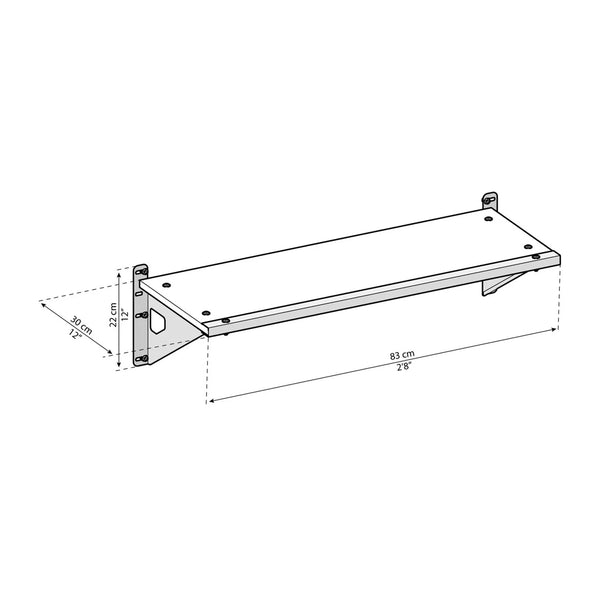 Storage Shelf for SKYLIGHT™