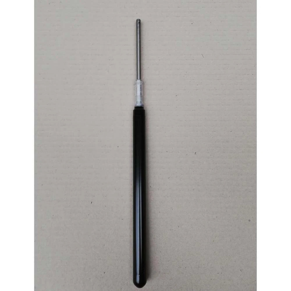 Spare cylinder for automatic window regulator
