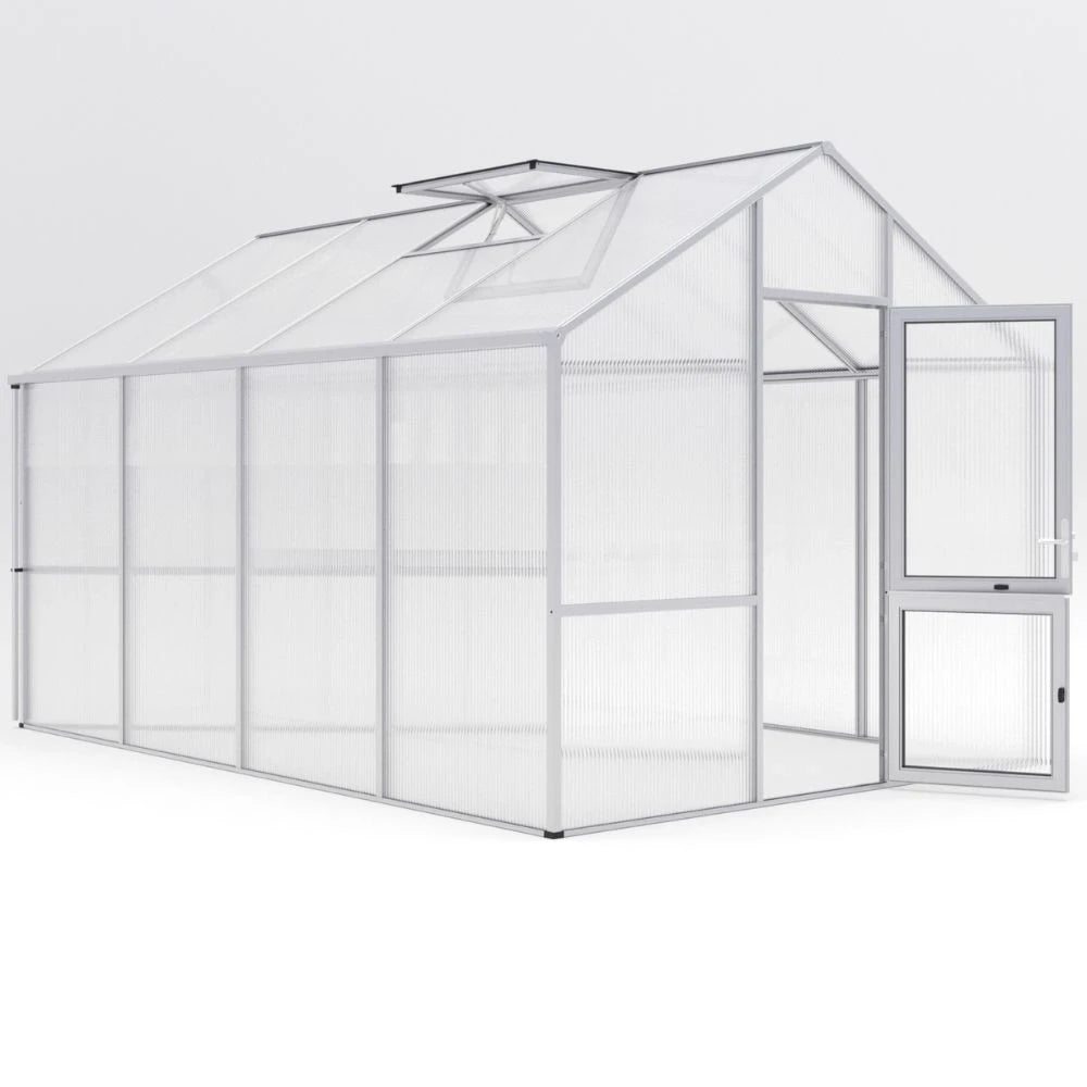 Greenhouse Dahlie IV, blank
