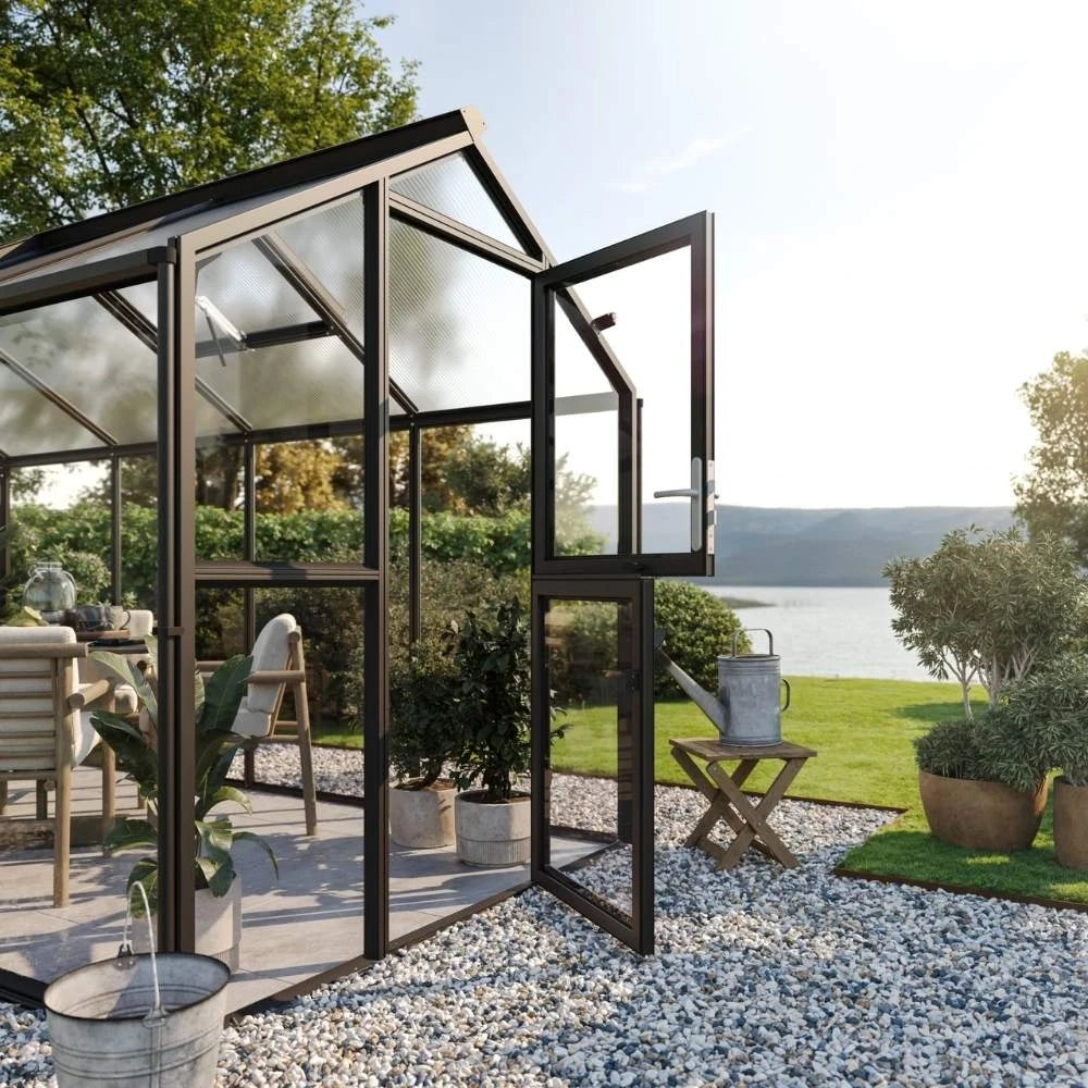 Greenhouse Novum III, only polycarbonate, blank