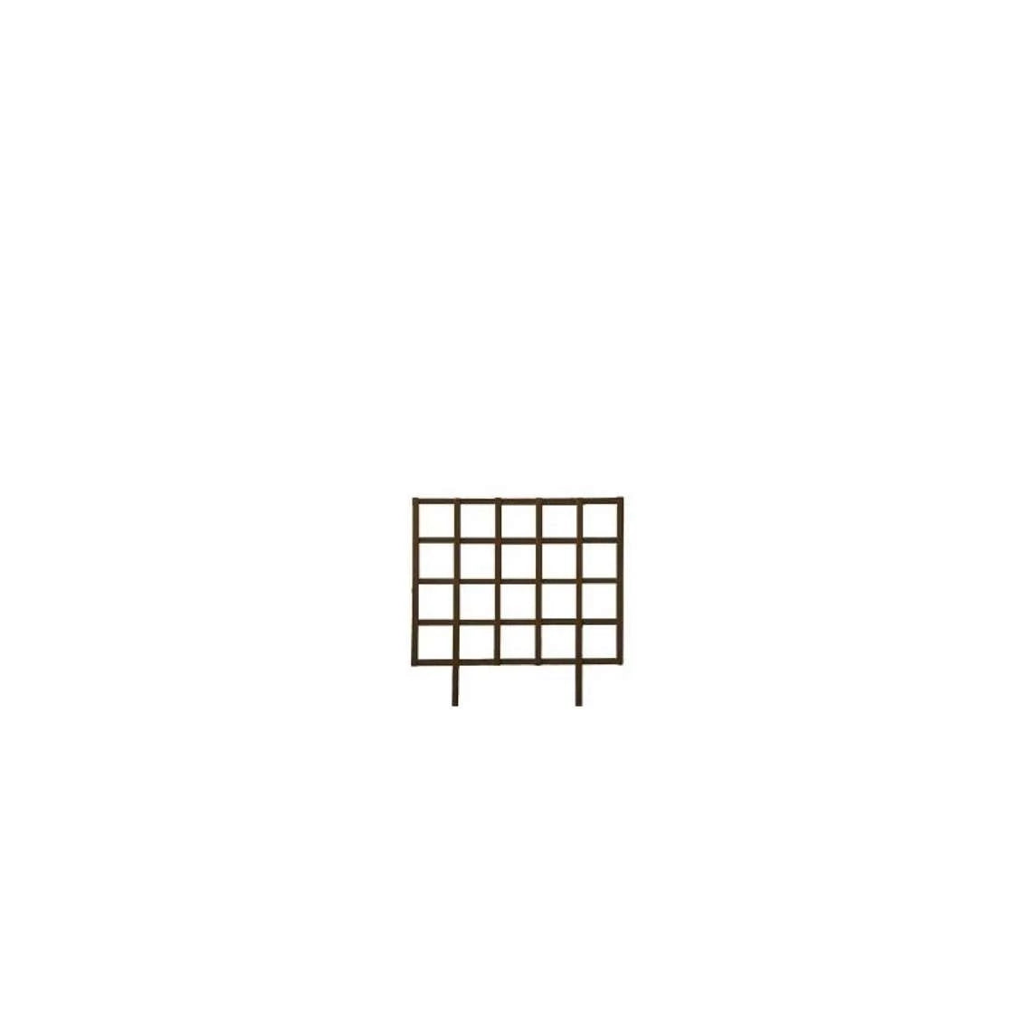 Trellis L - Brown