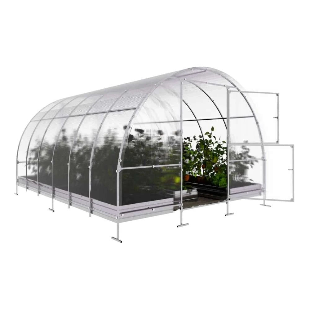 KLASIKA Easy Greenhouse 3 x 2 m (6 m2)