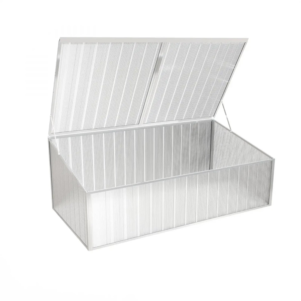 Cold Frame – One-sided 107 cm – Double Lid