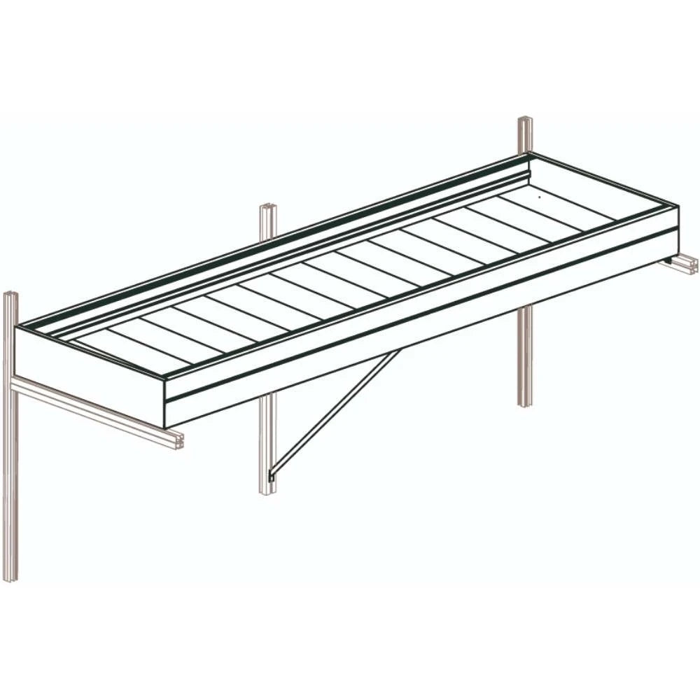 Plant tray Linea I