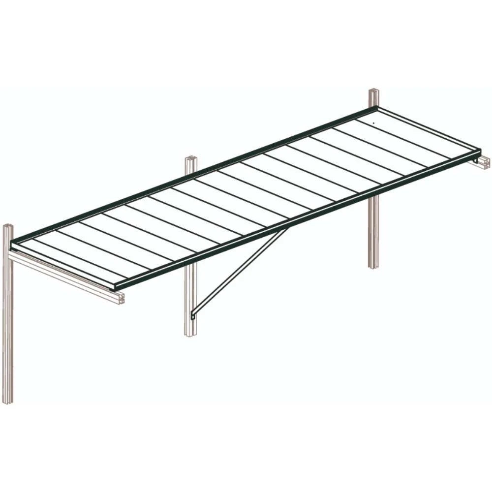 Table frame Rhodo III