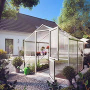 Rose II Clear Greenhouse KGT – Classic Compact Model