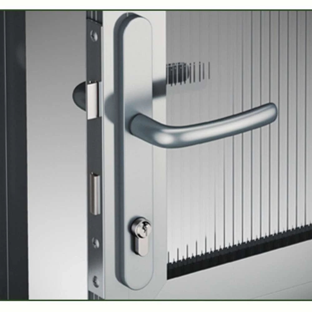 Rose IV Anthracite Grey Greenhouse KGT – Premium Quality