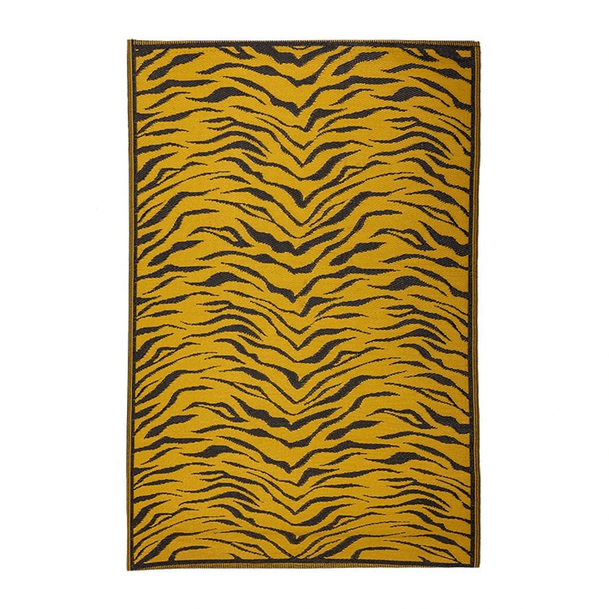 Garden carpet tiger L